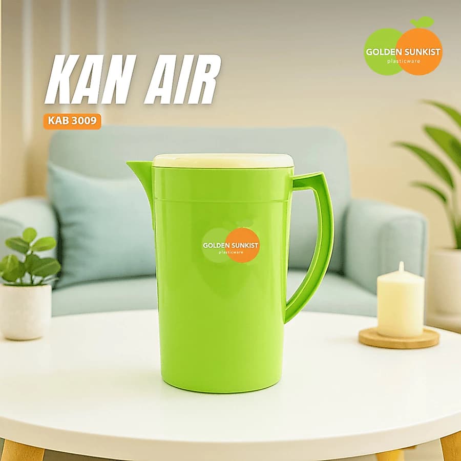 GS Teko Air Besar Food Grade 2 Liter